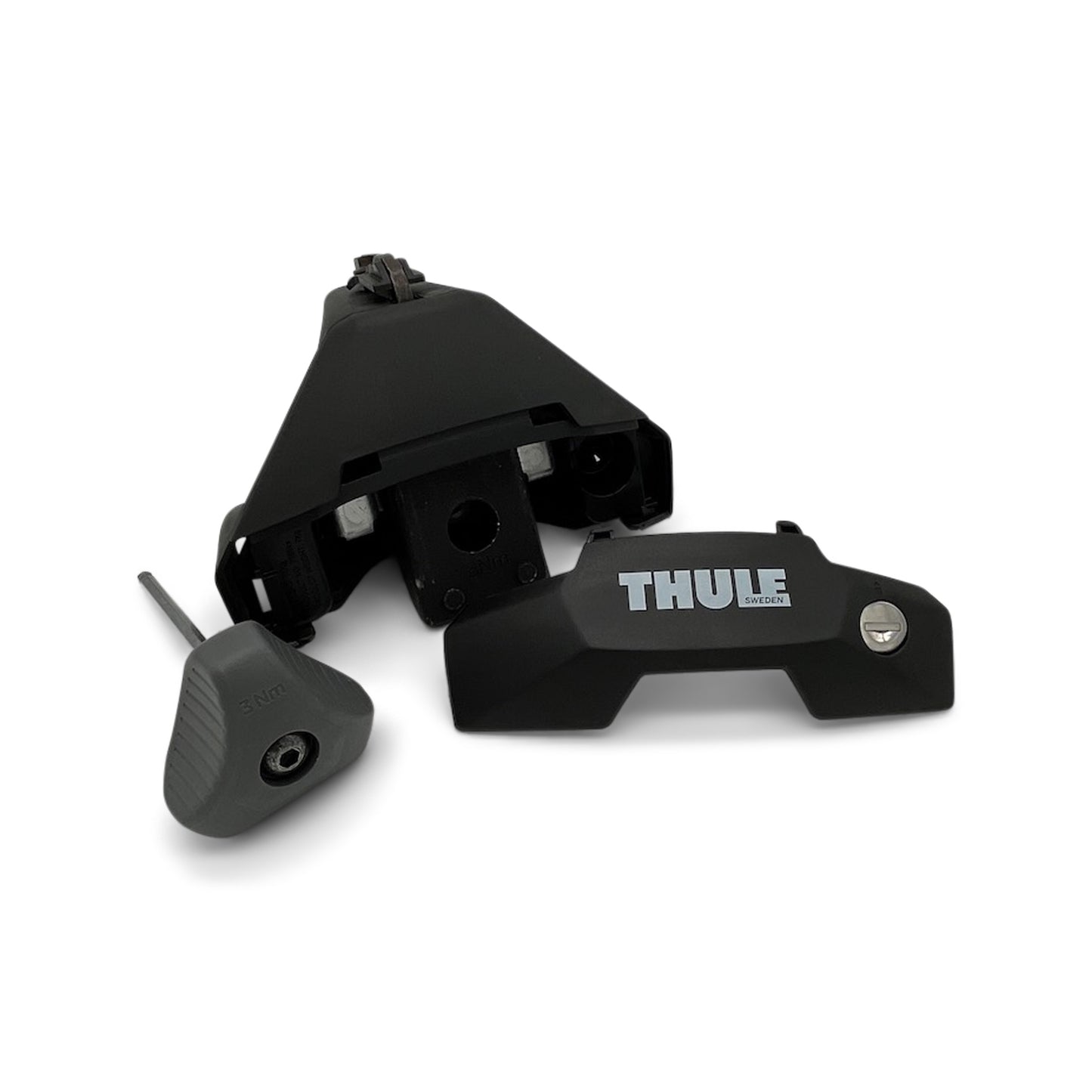 Thule Dachträger Komplettset für LAND ROVER Range Rover Sport 5-T SUV 2004-2013 (Normales Dach)