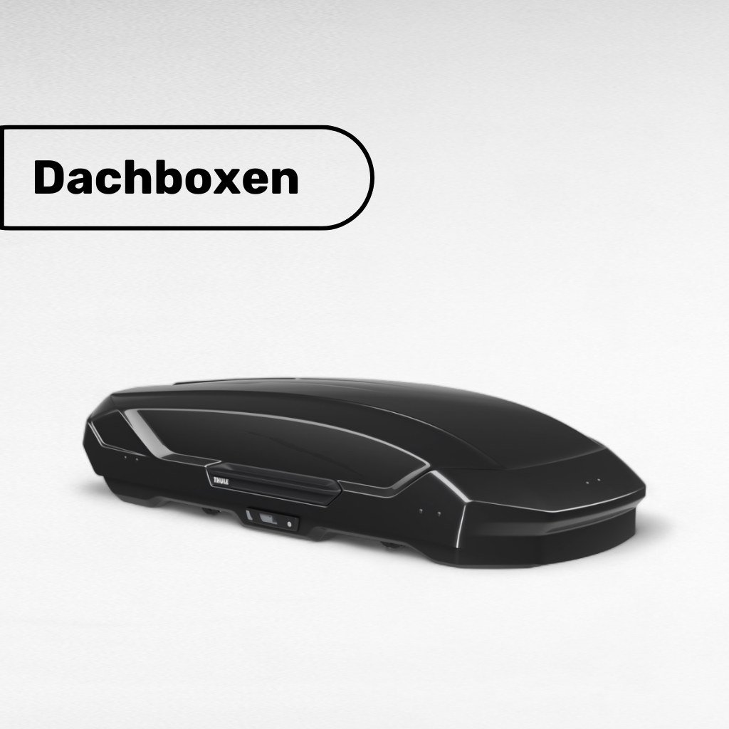 Thule Rear Storage Box Buy Thule roof boxes & thule rear boxes from the expert with advice ...