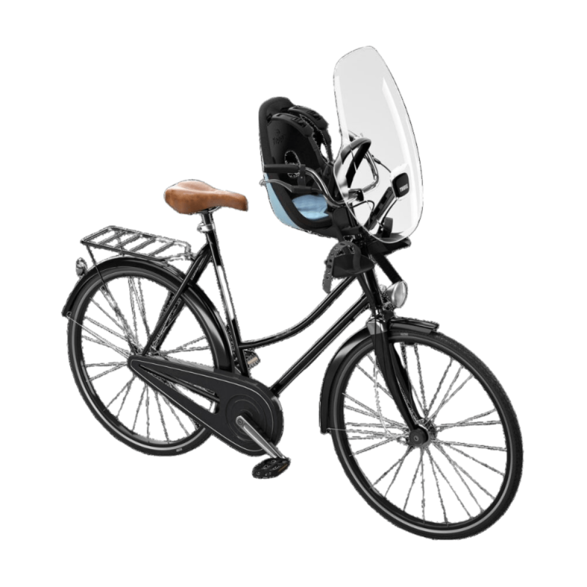 Thule Yepp Mini Windscreen Windschuzscheibe transparent