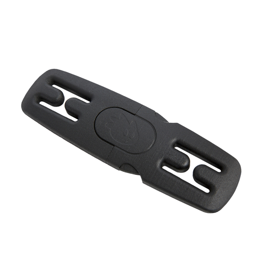 Thule Yepp Harness Clip Kabelbaumklemme schwarz