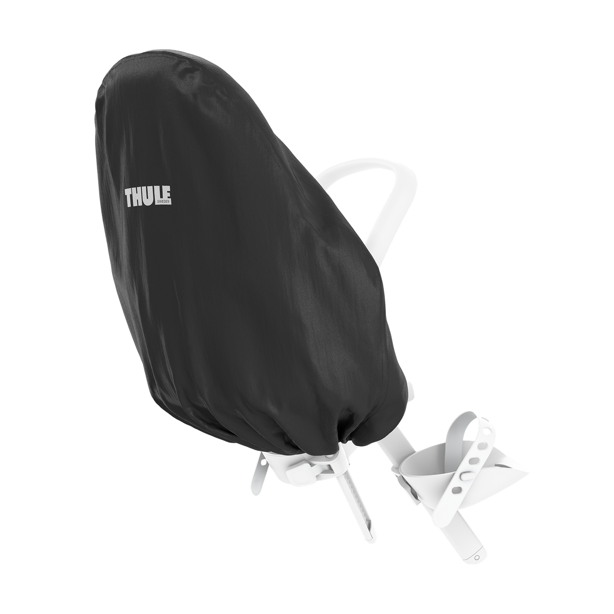 Thule Yepp Mini Rain Cover - Rain Deck Black