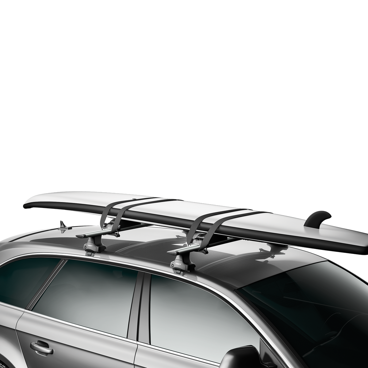 Thule Board Shuttle Träger für Surf- & SUP-Boards