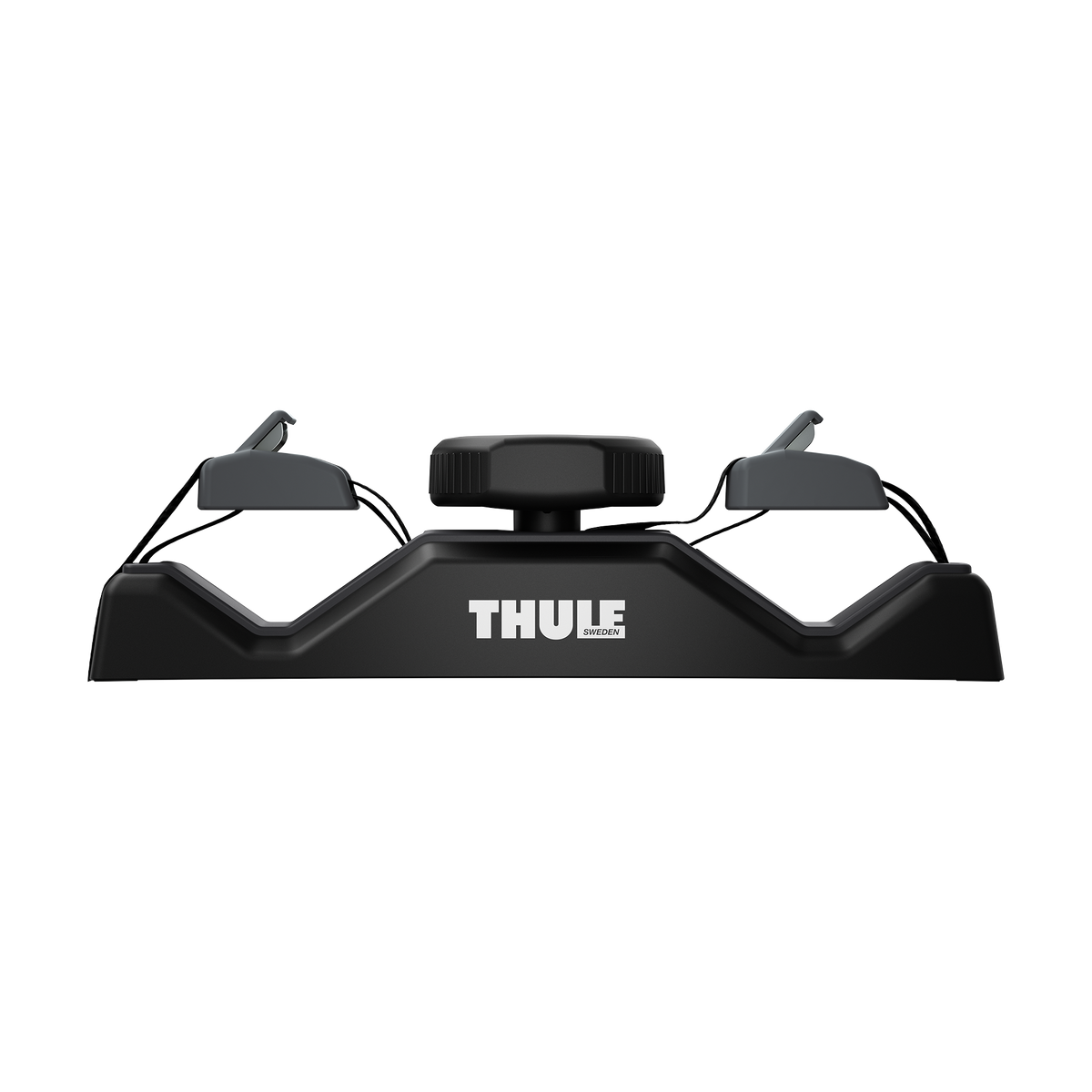 Thule jawgrip water sports multi -purpose holder in black