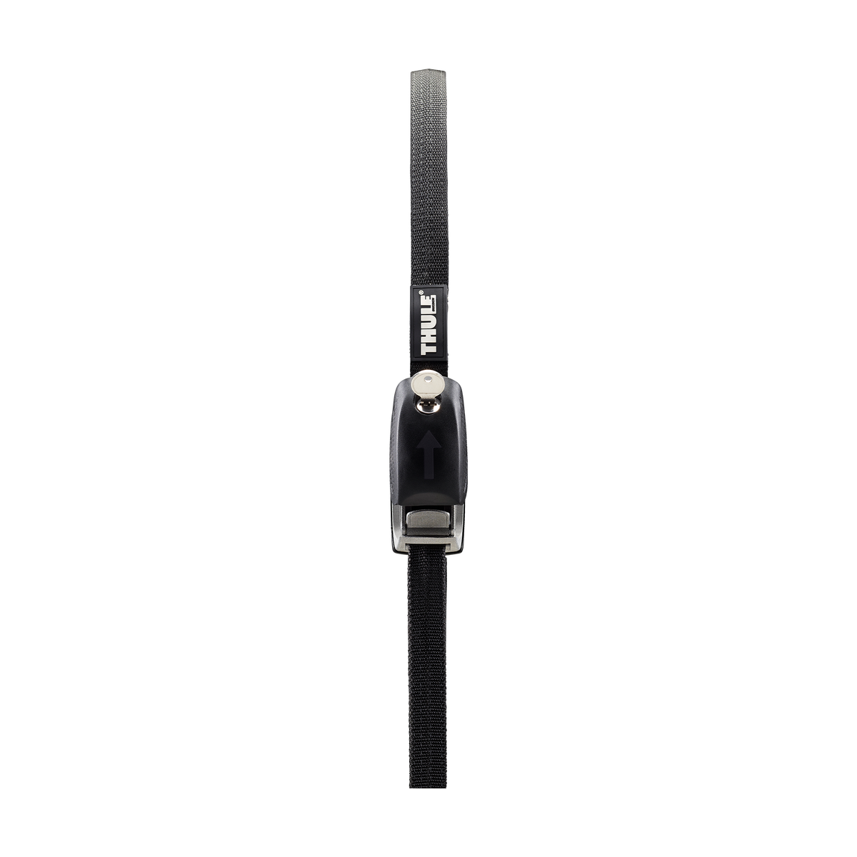 Thule lockable strap black lockable band