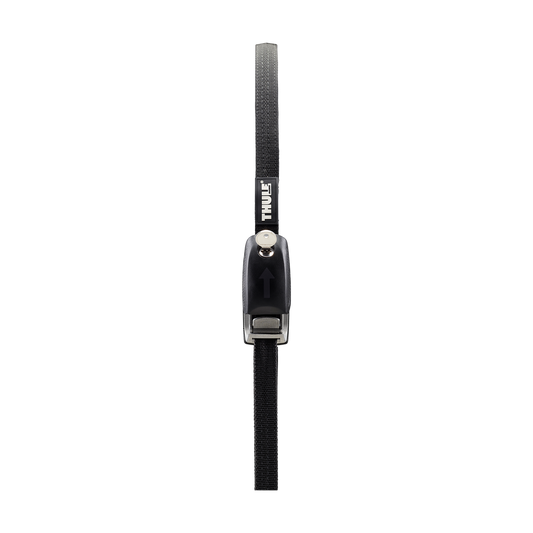 Thule lockable strap black lockable band