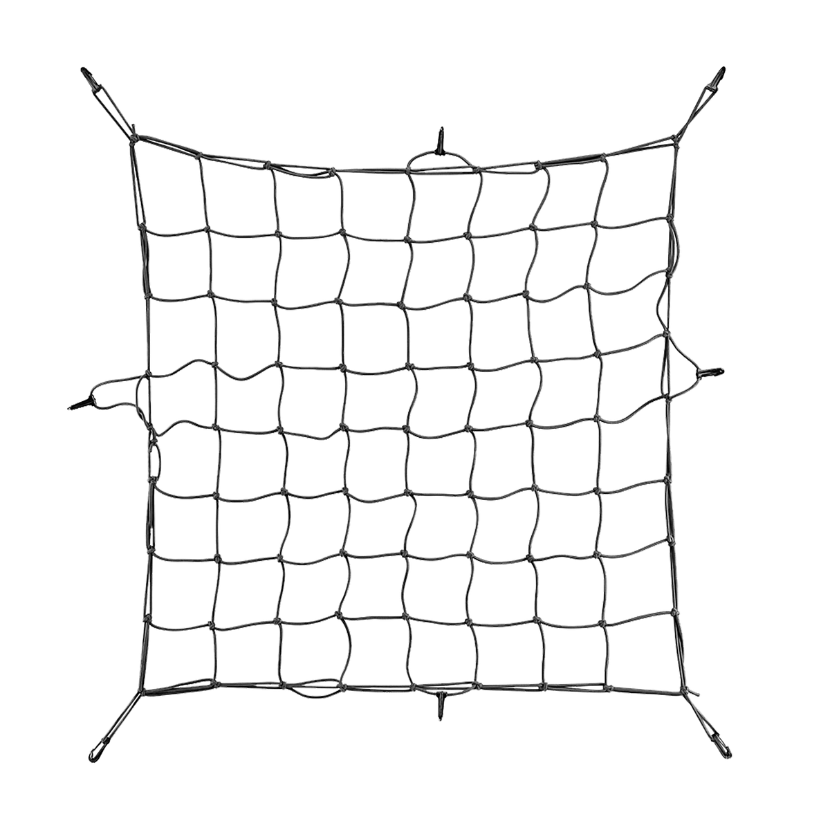 Thule Load Net Sicherung der Last schwarz 80 x 80 cm