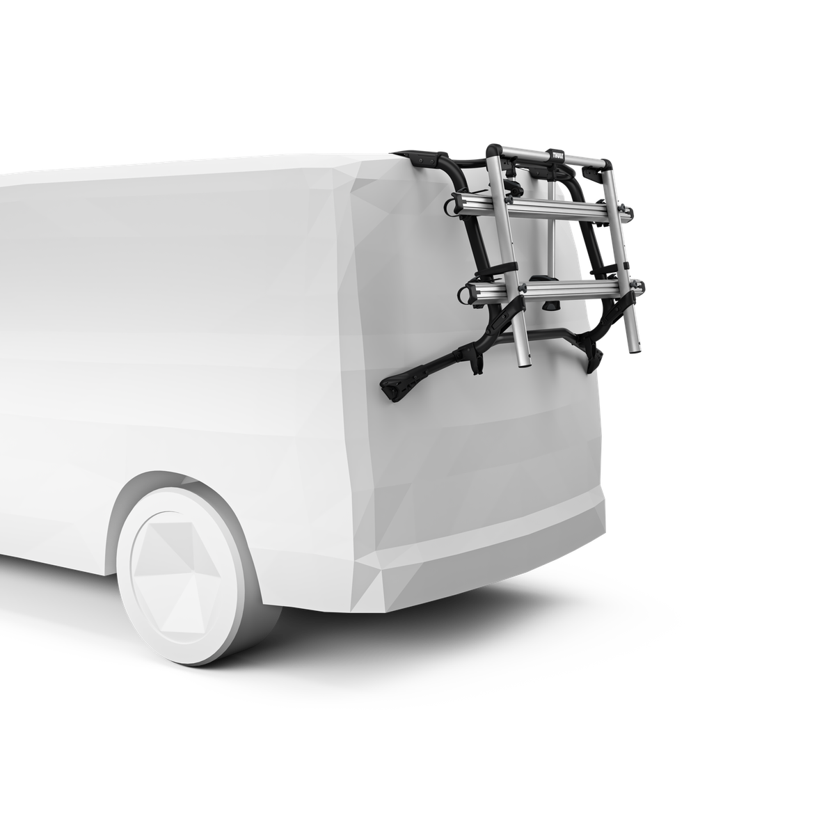 Thule WanderWay Heckklappen-Fahrradträger