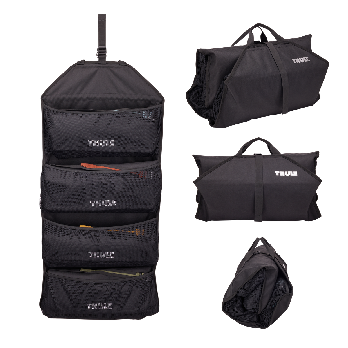 Thule GoPack Set (4x Dachboxtaschen) (B-Ware)