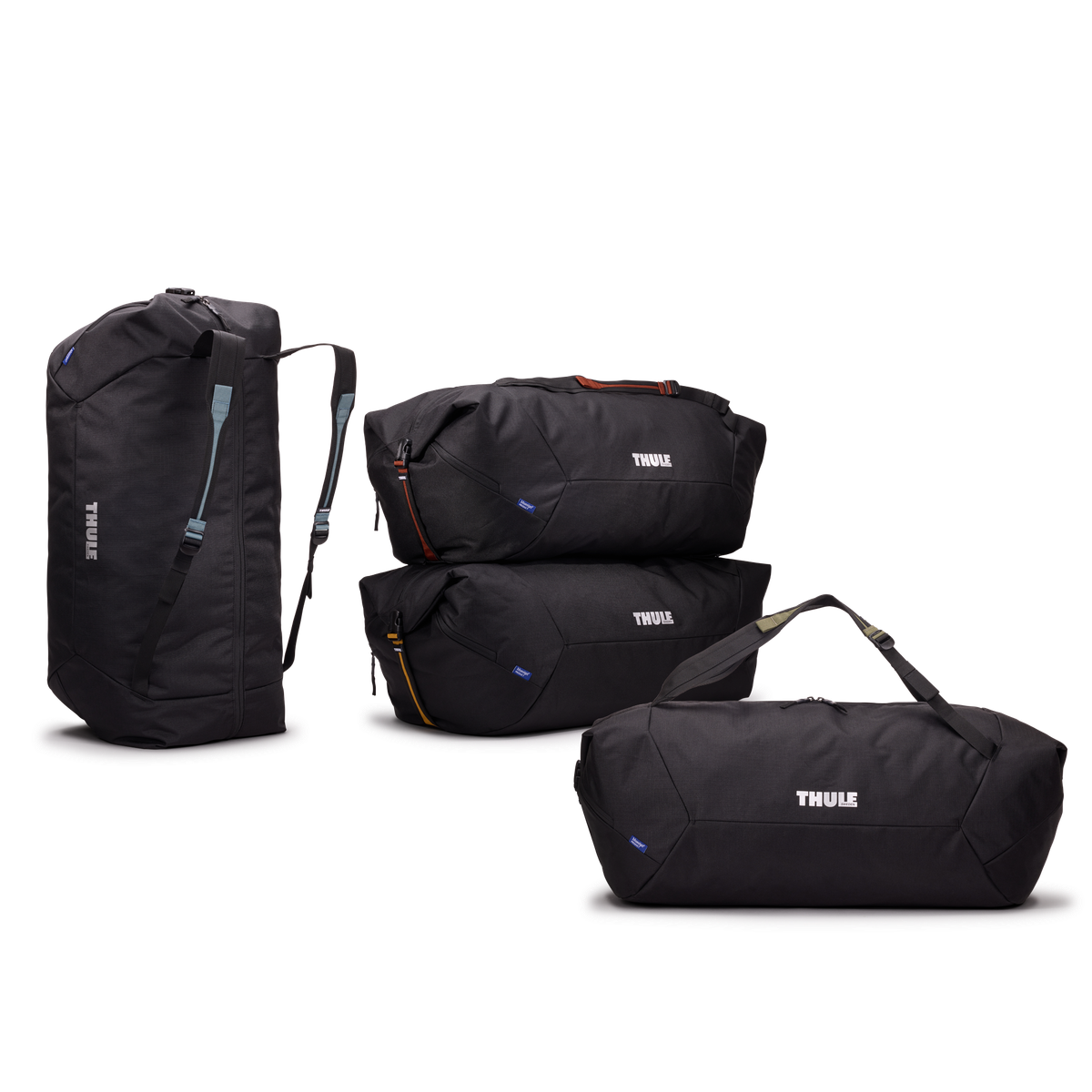 Thule Gopack Set (4x roof box bags) (B-goods)