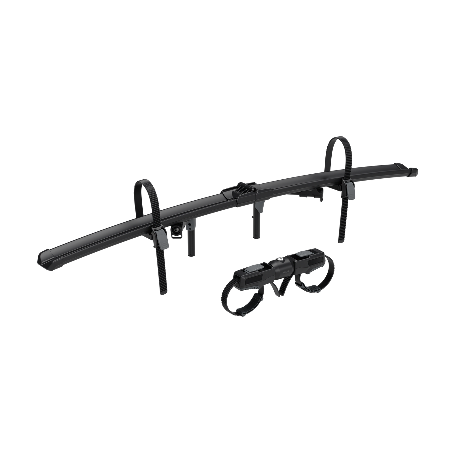 Thule EasyFold 3 foldable bike addon Zusatzadapter für ein weiteres Fahrrad