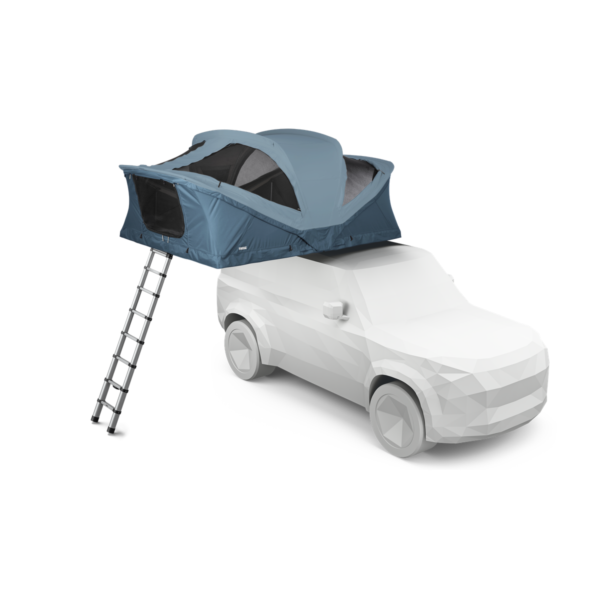 Thule Approach L Dachzelt - Dark Slate (gebraucht)