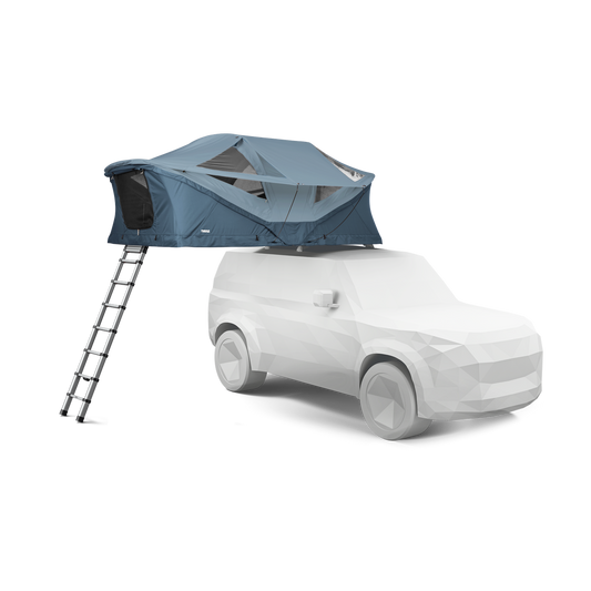 Thule Approach L Dachzelt - Dark Slate (gebraucht)