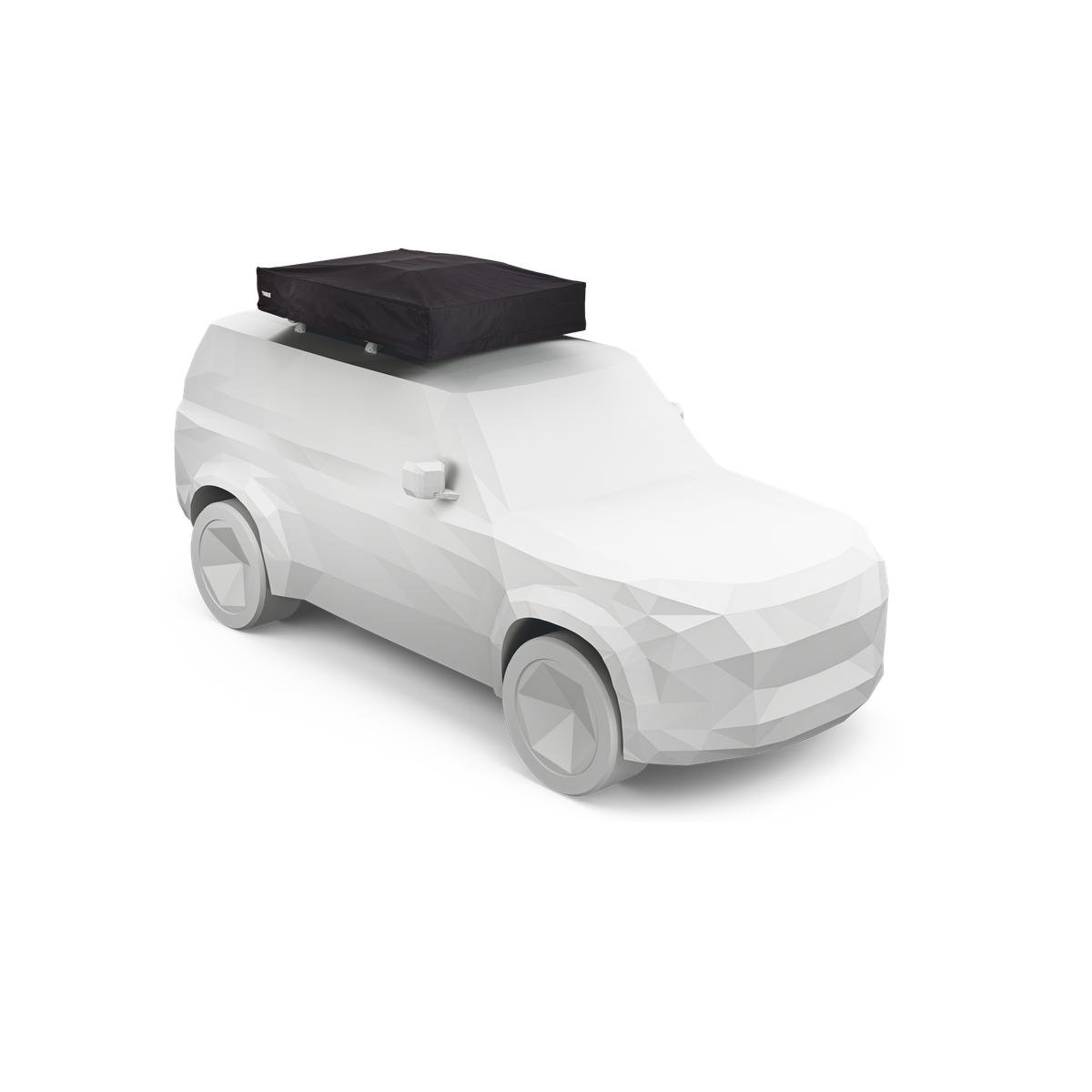 Thule Approach L Dachzelt - Dark Slate (gebraucht)