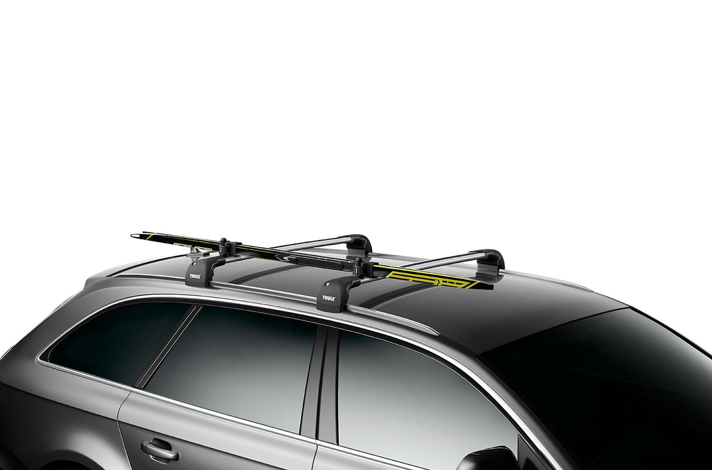 Thule SkiClick Skihalter