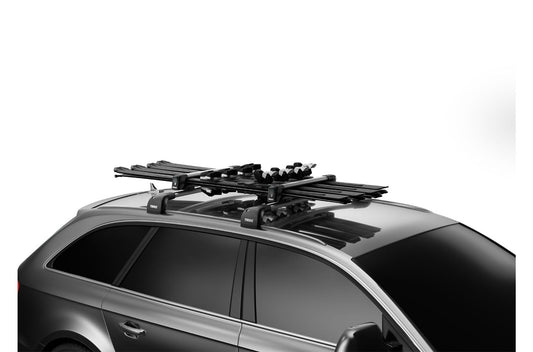 Thule snowpack ski carrier / snowboard carrier