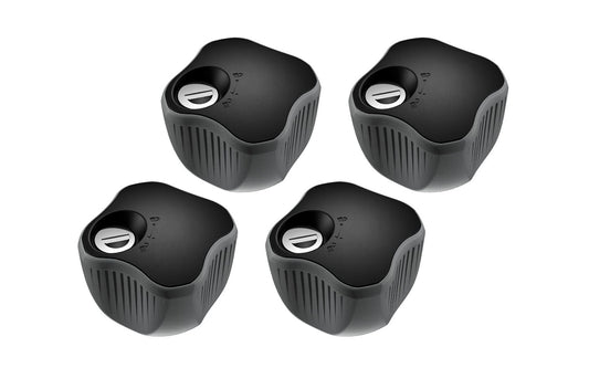 Thule Knob 527 lockable (4x)