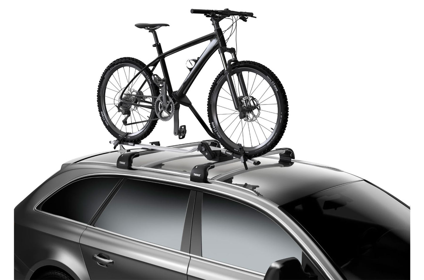 Thule Proride bike rack