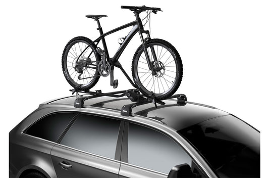 Thule Proride bike rack