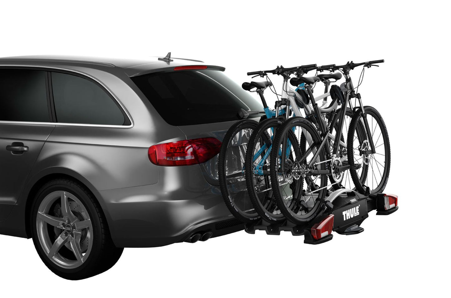 Thule Velocompact bike rack