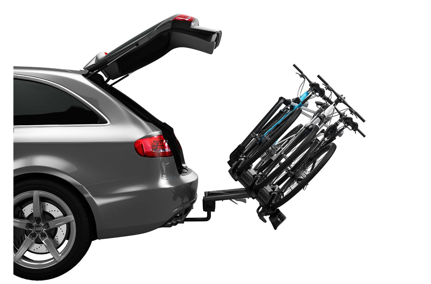 Thule Velocompact 3 bike rack (B-goods)