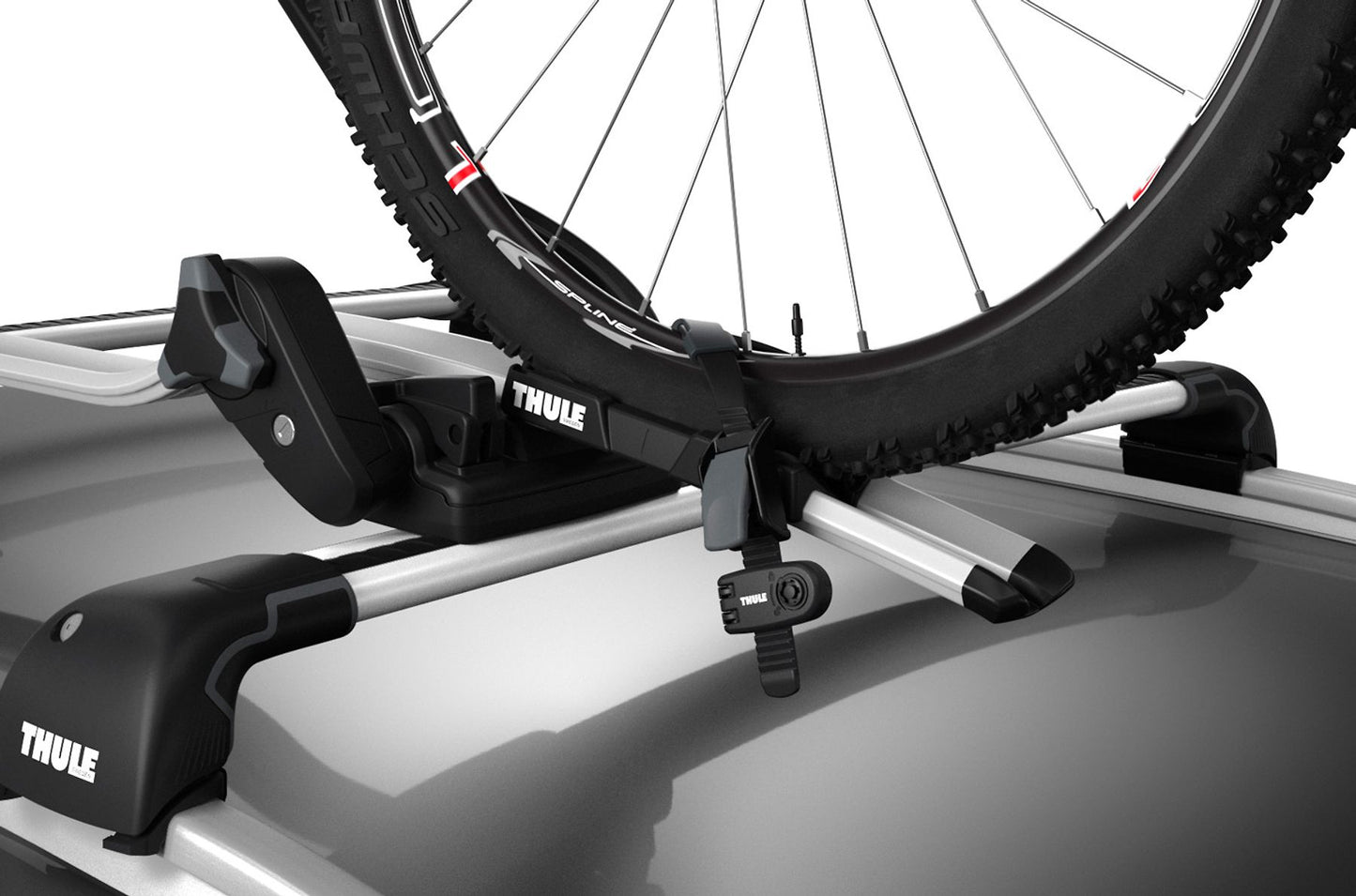 Thule Wheel Straps Locks