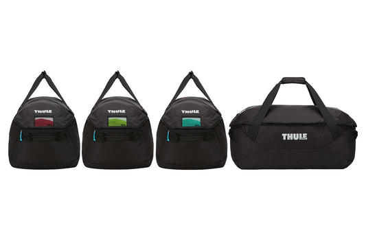 Thule GoPack Set (4x Dachboxtaschen) (B-Ware)