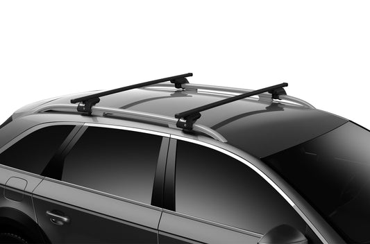 Thule SquareBar Evo Dachträger (paar)