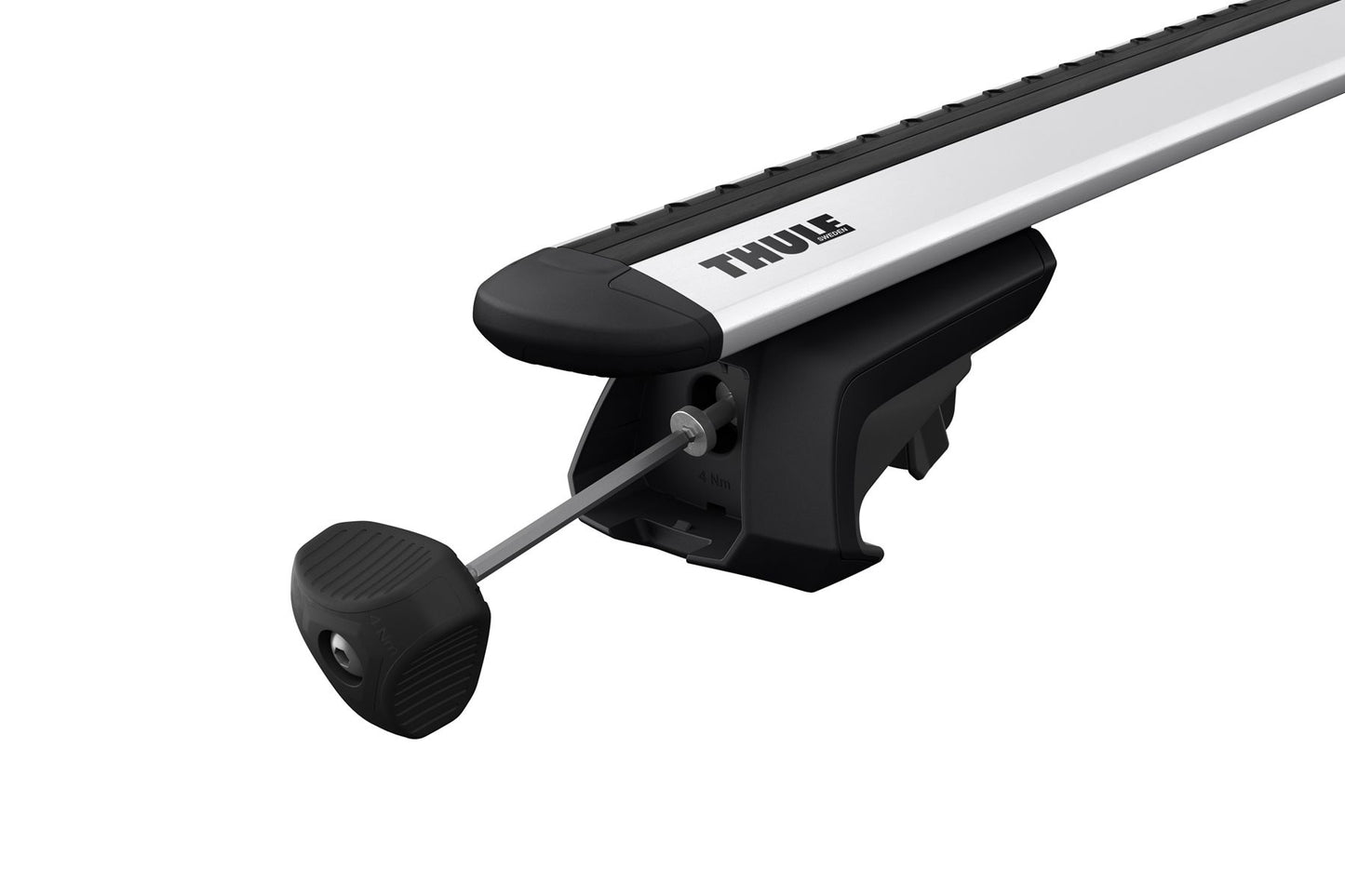 Thule Evo Raised Rail (Set 4 Stück)