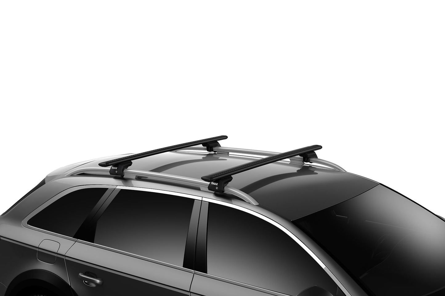 Thule WingBar Evo Dachträger 108 (paar) schwarz (B-Ware)