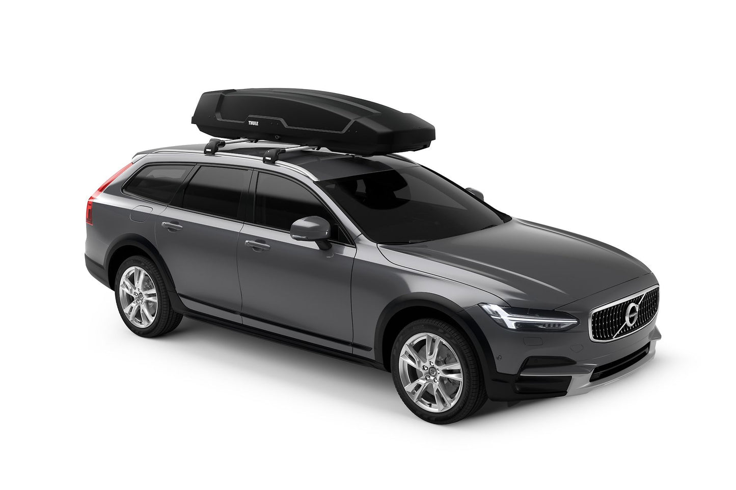 Thule Dachbox Force XT Alpine (B-Ware)