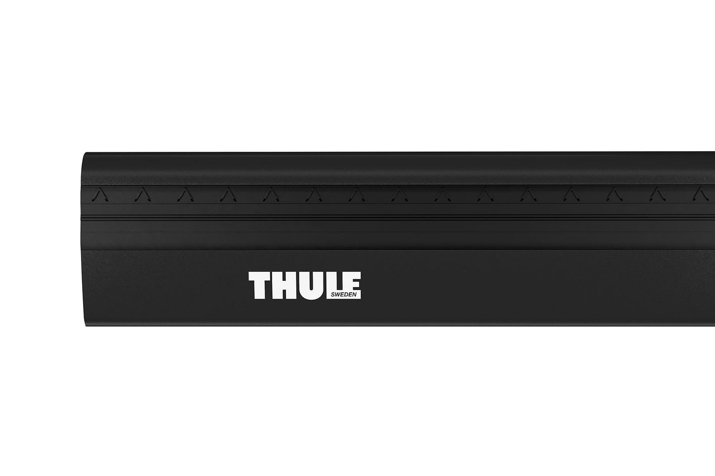 Thule Wingbar Edge roof rack 104 black (one piece) (B-goods)