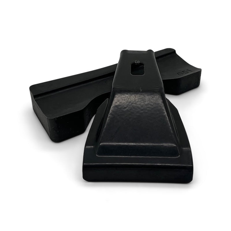 Thule Dachträger Komplettset für HONDA Jazz 5-T Schrägheck (Mk. II) 2008-2014 (Normales Dach)