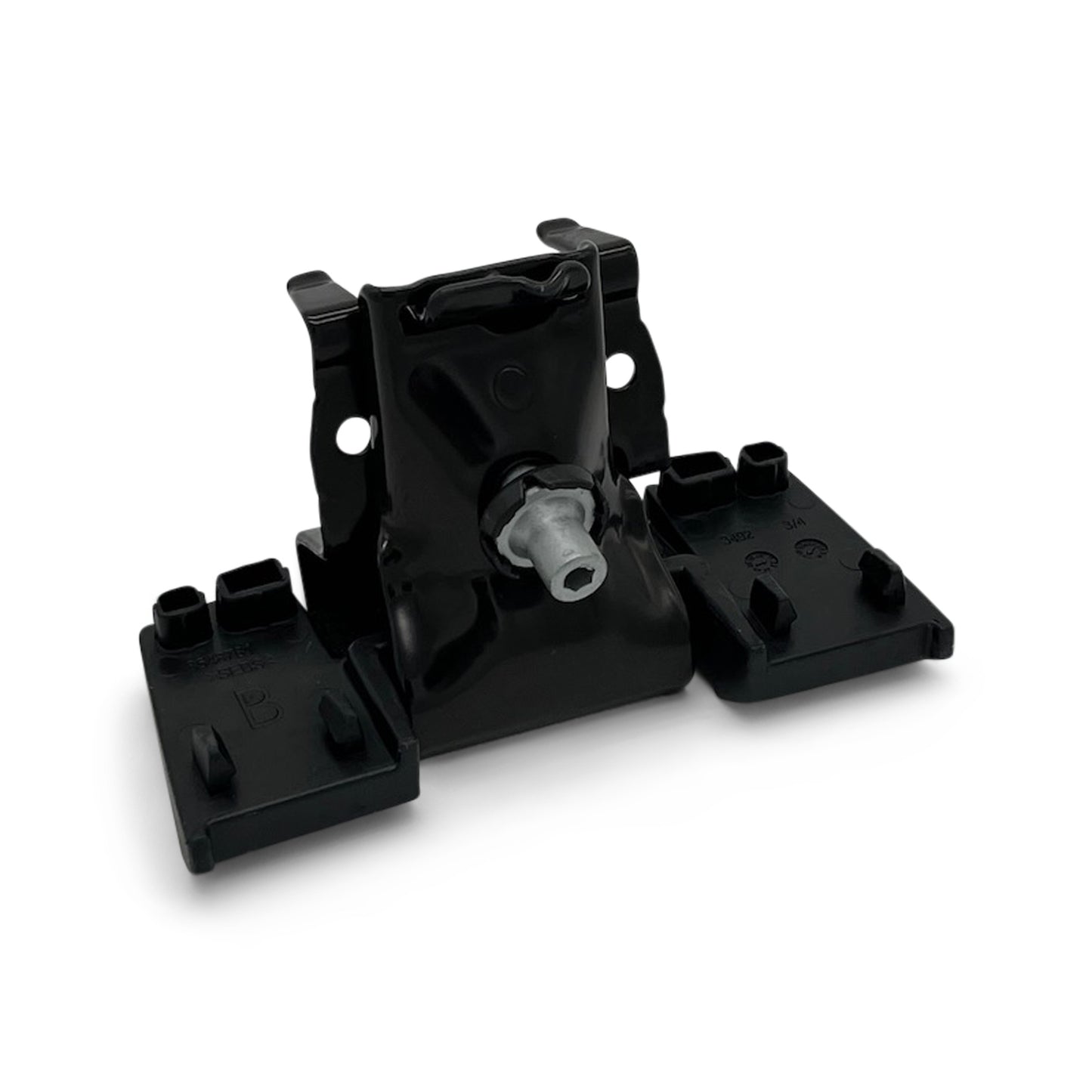 Thule Dachträger Komplettset für MINI 3-T Schrägheck (F56) 2014- (Bündige Schienen)