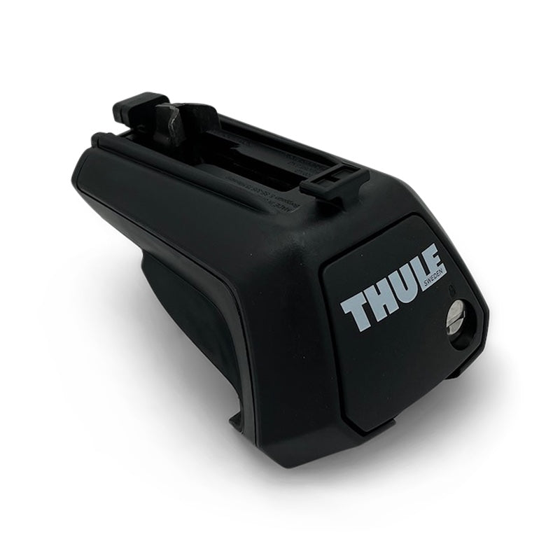 Thule Dachträger Komplettset für VOLKSWAGEN Cross Fox 5-T Schrägheck 2010- (S. America) (Dachreling)