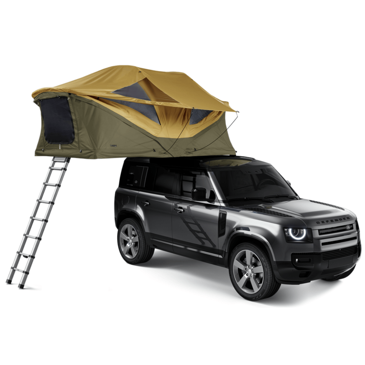 Thule Approach M Dachzelt - Fennel Tan (gebraucht)