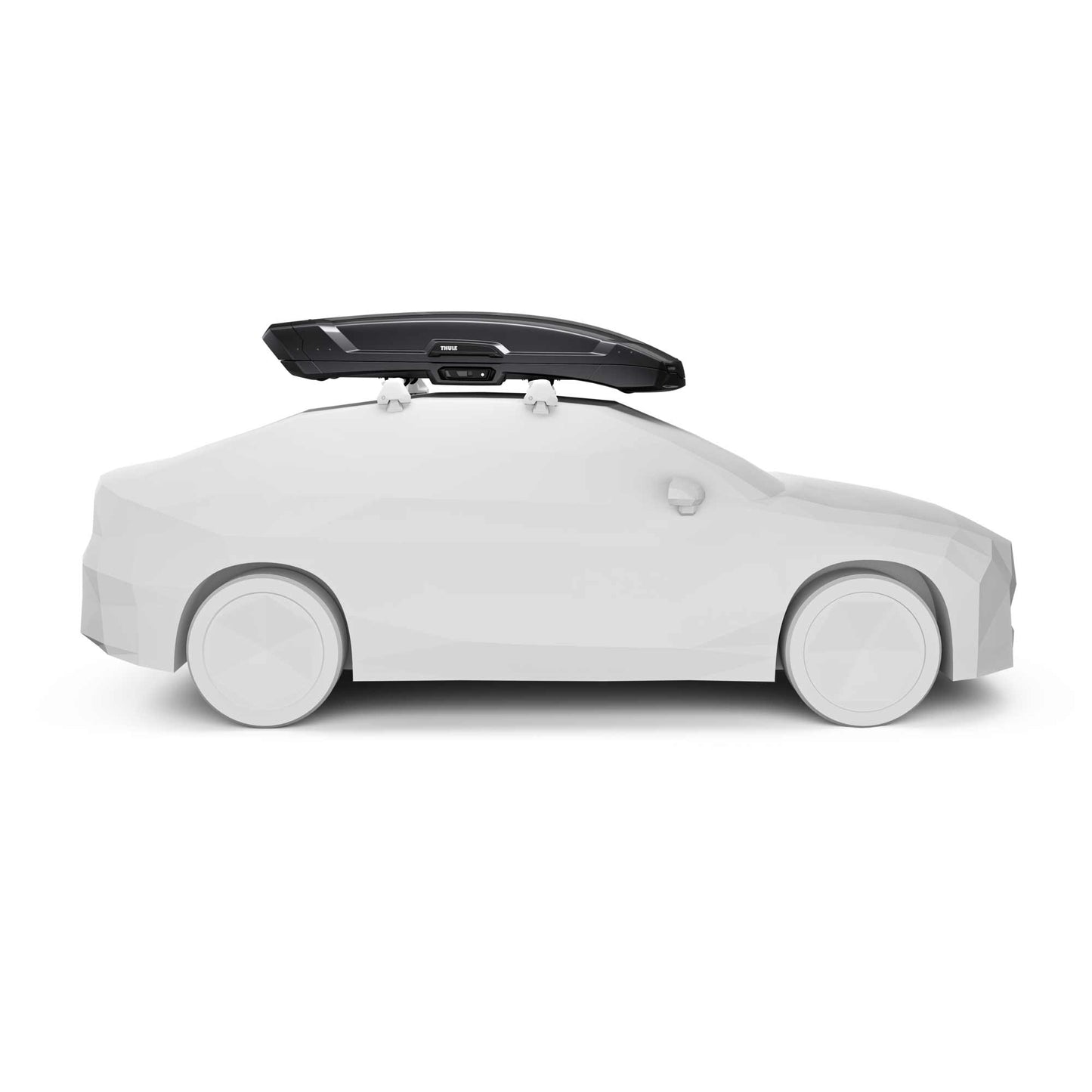 Thule Dachbox Vector