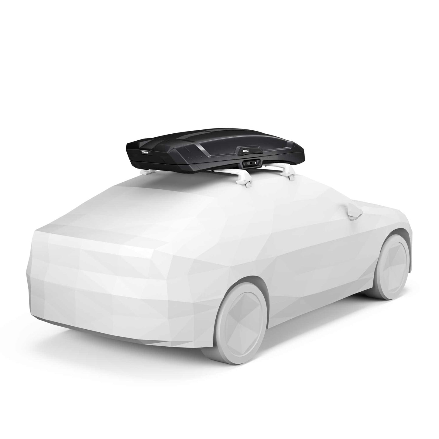 Thule Dachbox Vector