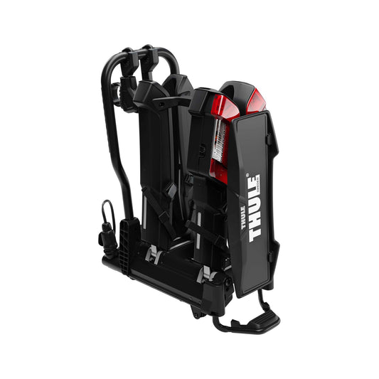 Thule EasyFold 3 Fahrradträger für AHK 2-Bike oder 3-Bike - schwarz