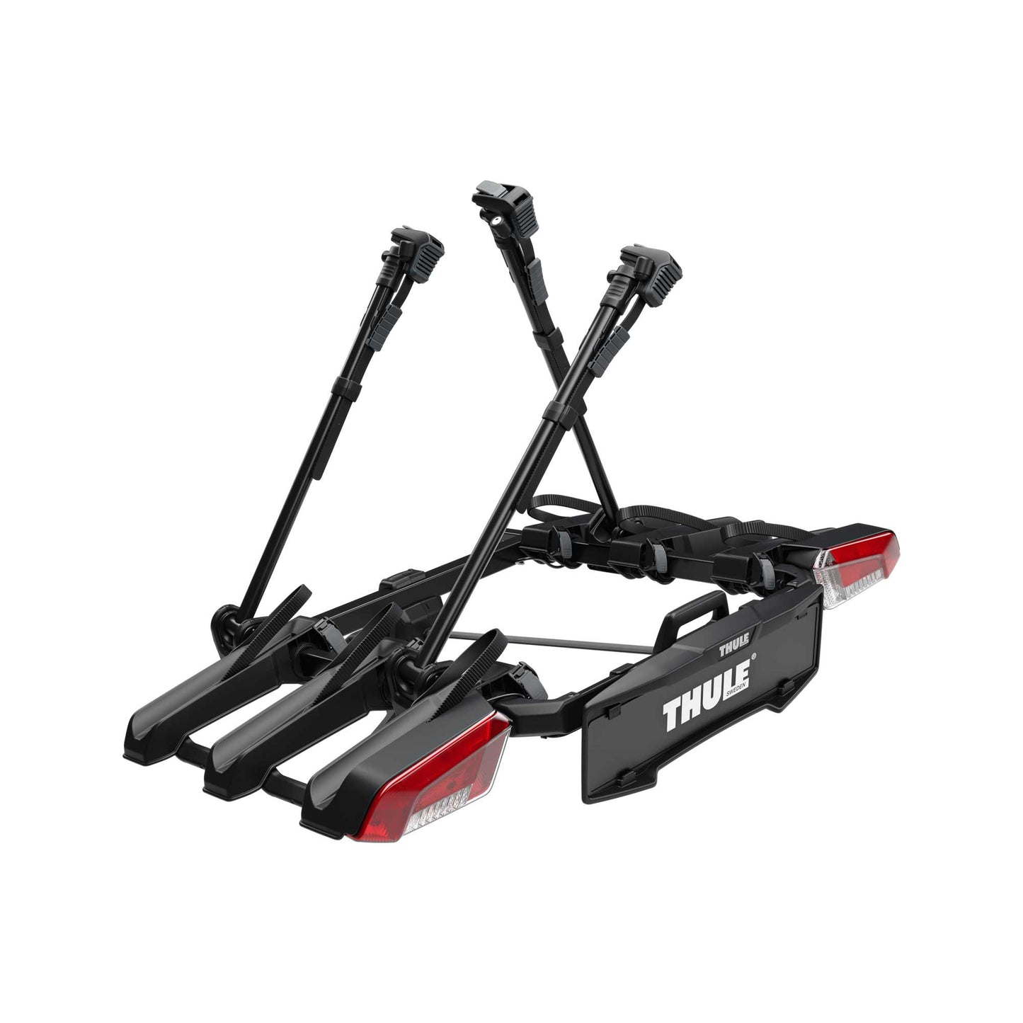 Thule Fahrradträger OutPace Anhängerkupplungsträger für 2 oder 3 Räder