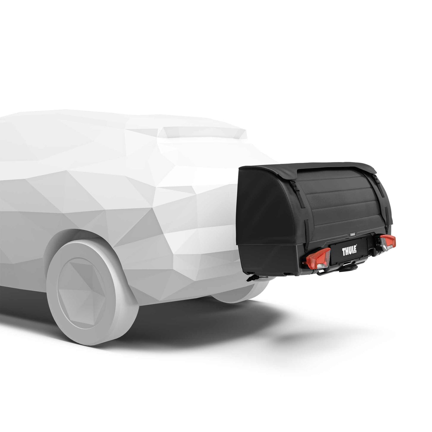 Thule Heckbox Onto 2 für EasyFold 3 Fahrradträger