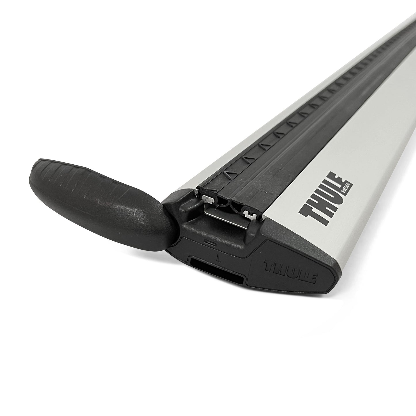 Thule WingBar Evo Dachträger 118 (paar) silber (B-Ware)