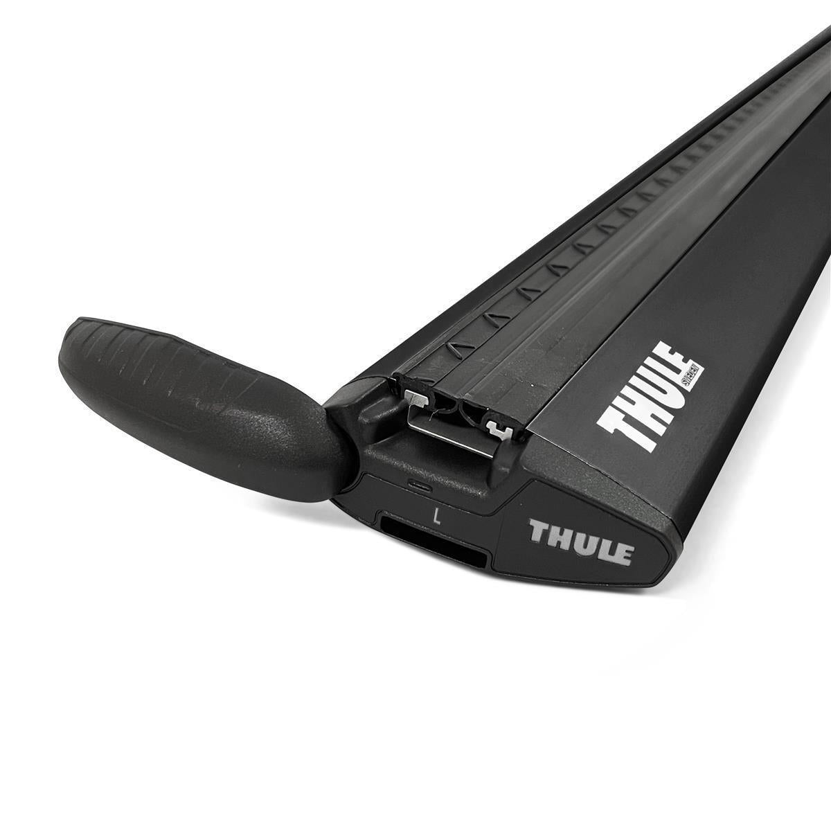 Thule WingBar Evo Dachträger 150 (paar) schwarz (B-Ware)