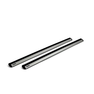 Thule Dachträger Komplettset für ISUZU D-Max 4-T Crew Cab 2021- (Bündige Schienen)