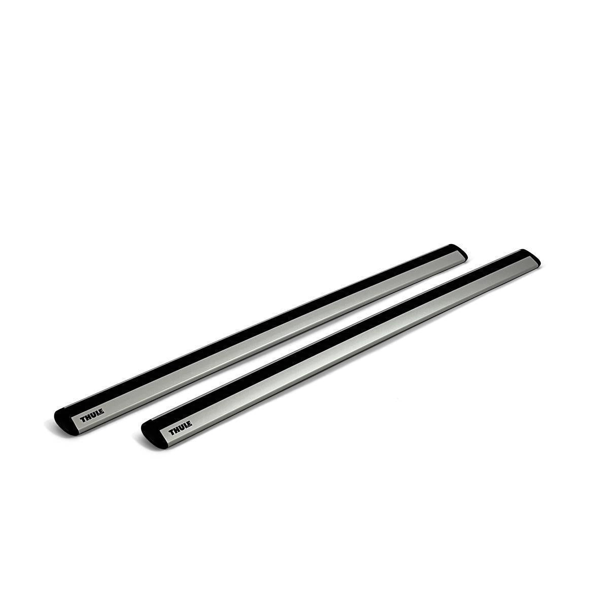 Thule roof rack complete set for Renault Mégane 5-T Kombi (Mk. IV) 2016- (Büstige rails)