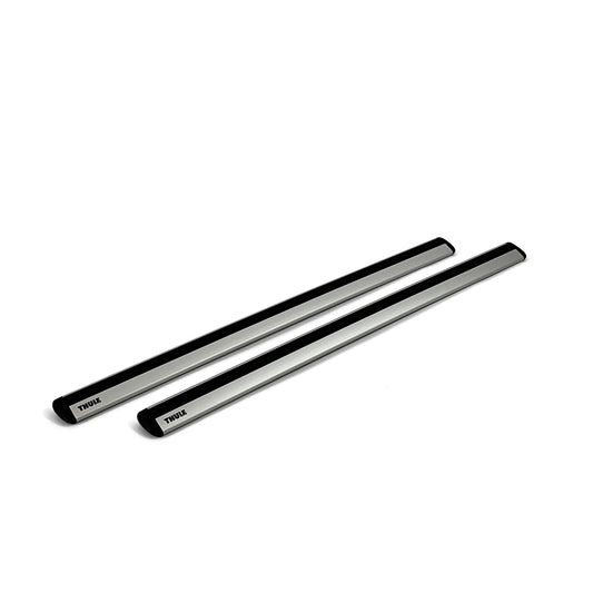 Thule Wingbar Evo Dachträger 118 (pair) silver (B-goods)